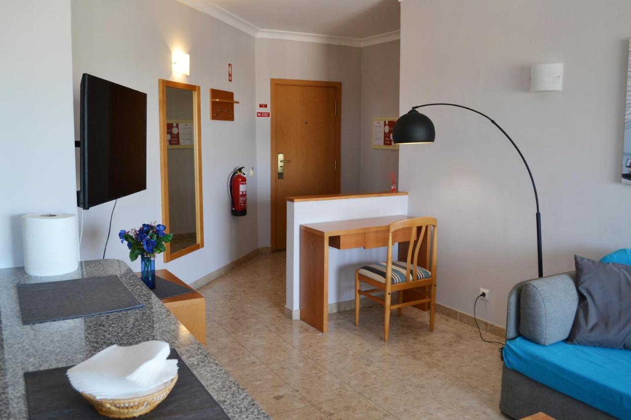 Sea Top Flat IV Portimão Εξωτερικό φωτογραφία