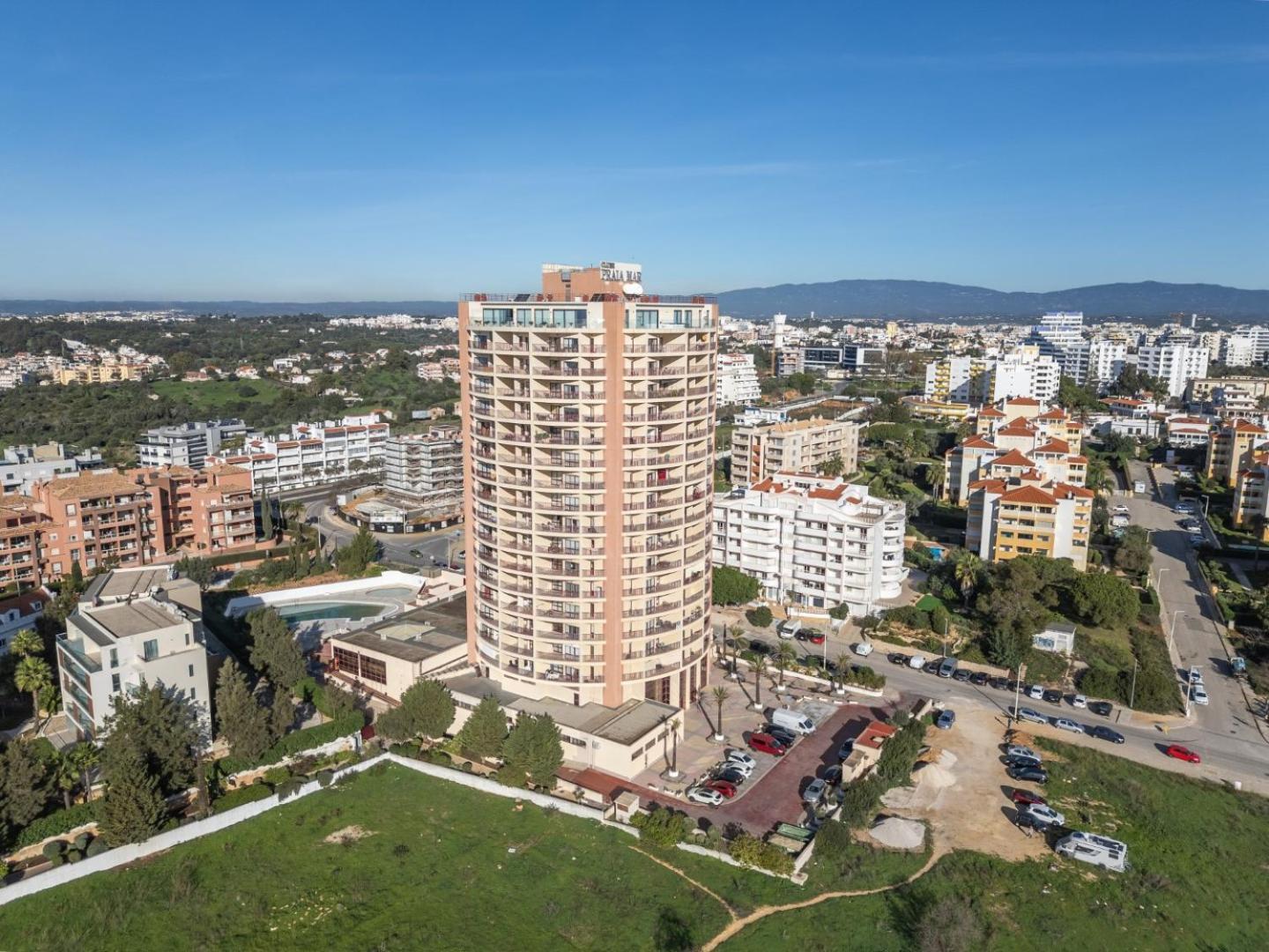 Sea Top Flat IV Portimão Εξωτερικό φωτογραφία