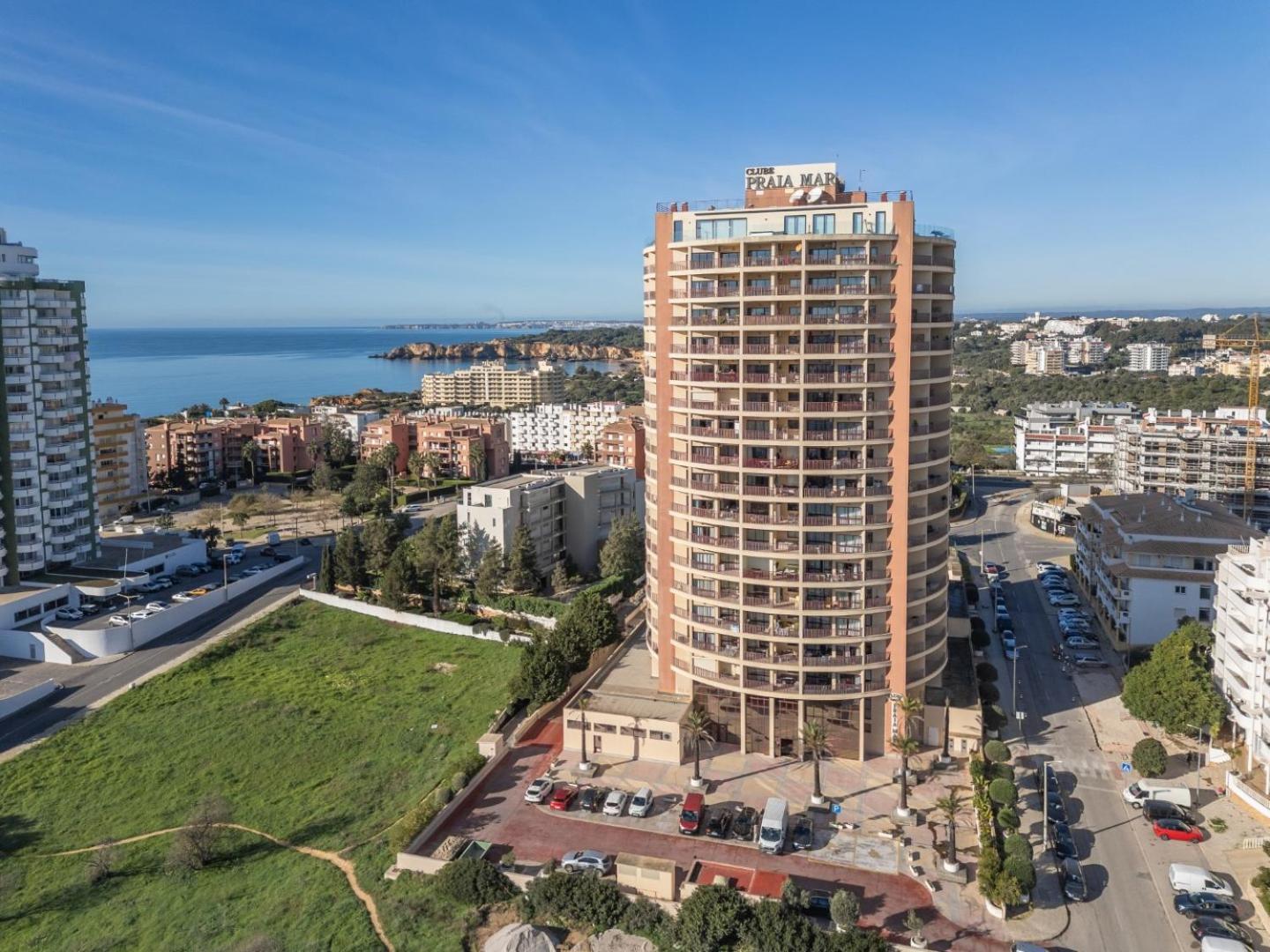 Sea Top Flat IV Portimão Εξωτερικό φωτογραφία
