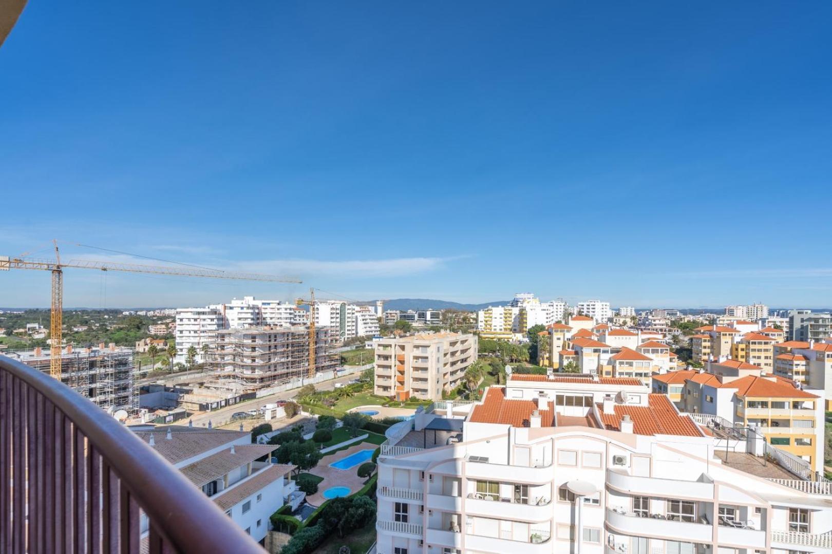 Sea Top Flat IV Portimão Εξωτερικό φωτογραφία