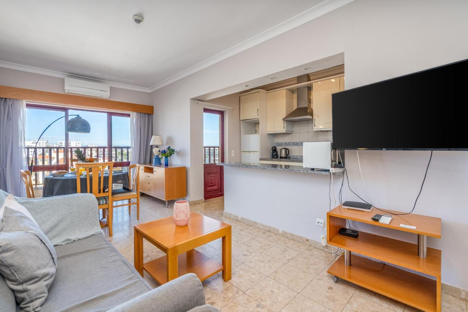 Sea Top Flat IV Portimão Εξωτερικό φωτογραφία