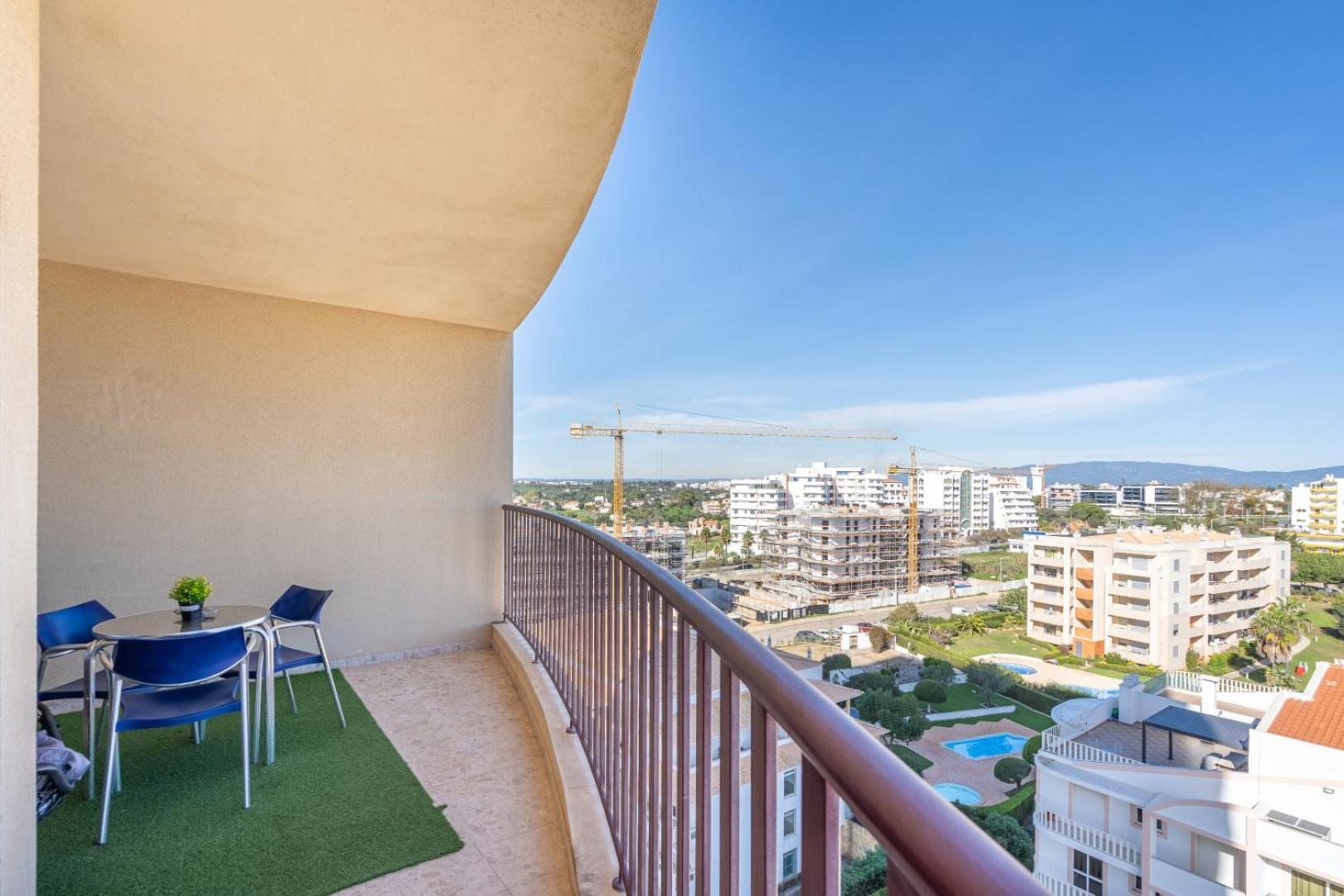 Sea Top Flat IV Portimão Εξωτερικό φωτογραφία